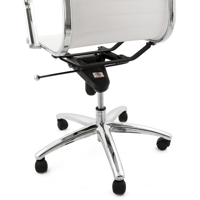 Michelin kontorstol - Hvid