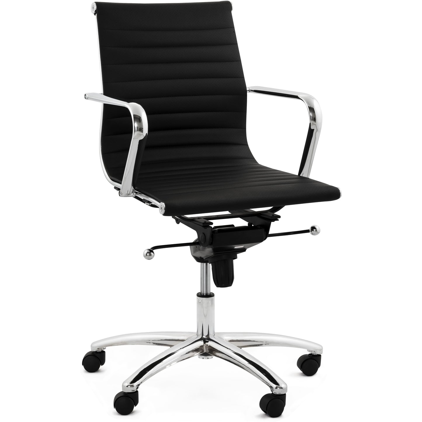 Michelin kontorstol - Sort