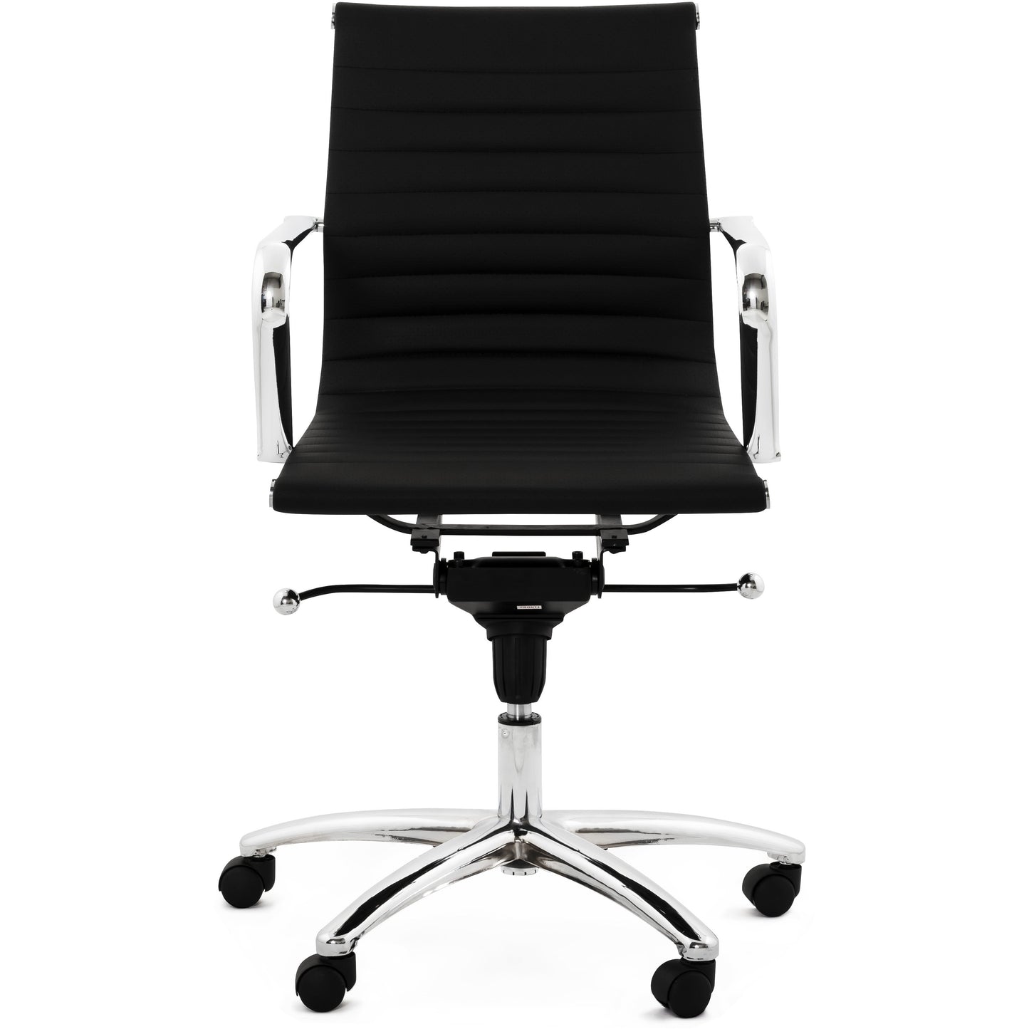 Michelin kontorstol - Sort