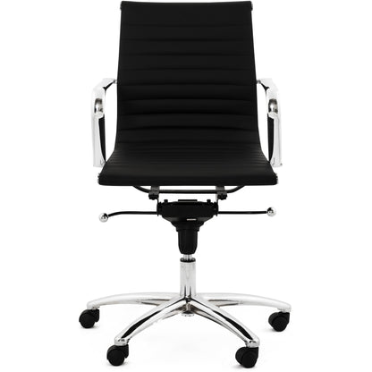 Michelin kontorstol - Sort