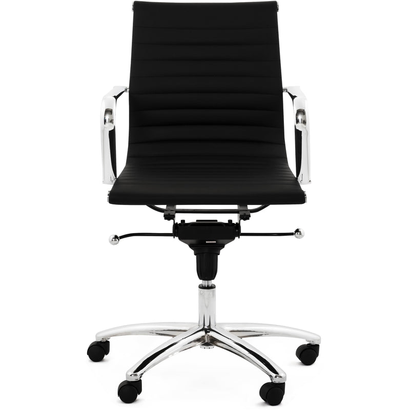 Michelin kontorstol - Sort