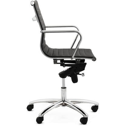 Michelin kontorstol - Sort