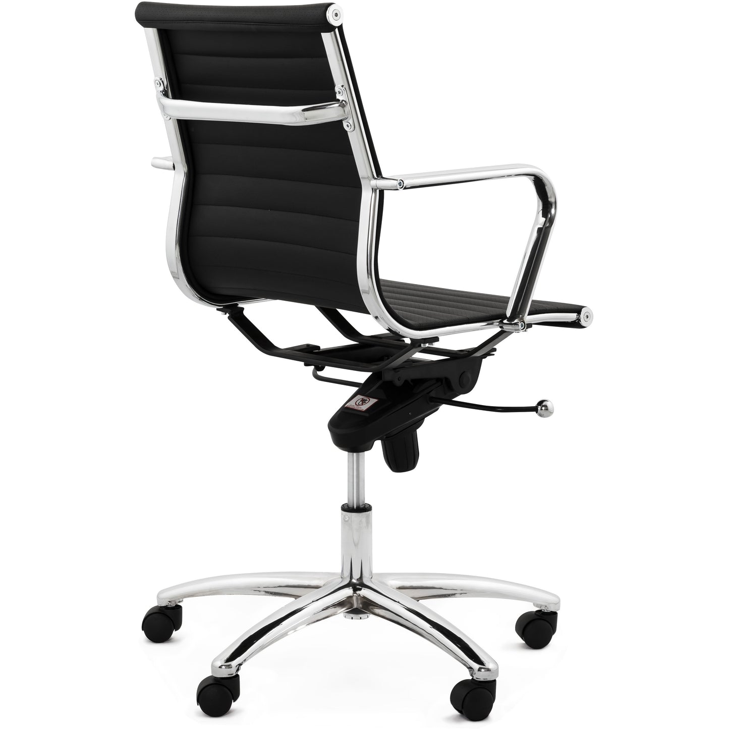 Michelin kontorstol - Sort