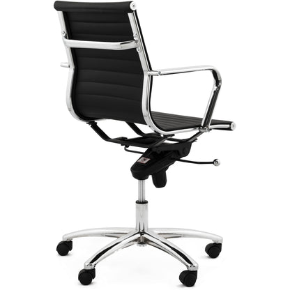 Michelin kontorstol - Sort