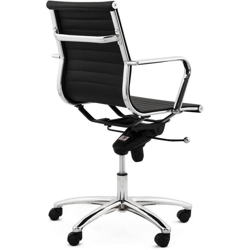 Michelin kontorstol - Sort