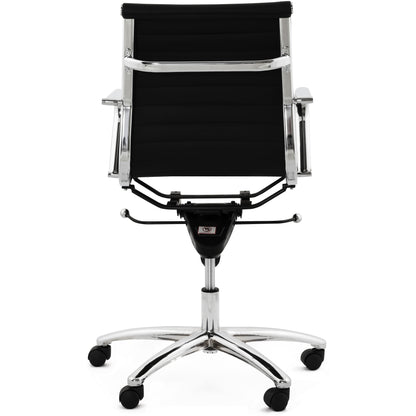 Michelin kontorstol - Sort