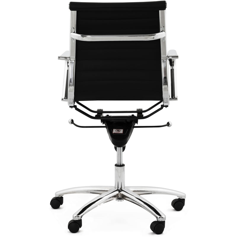 Michelin kontorstol - Sort