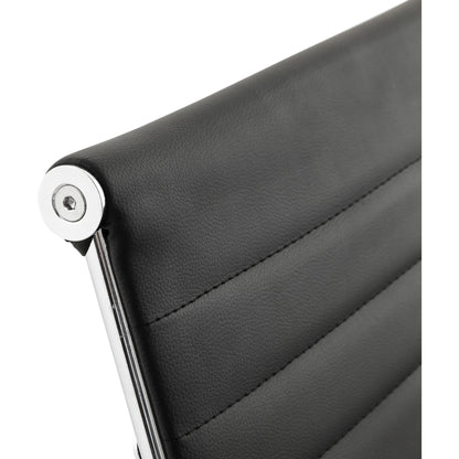 Michelin kontorstol - Sort