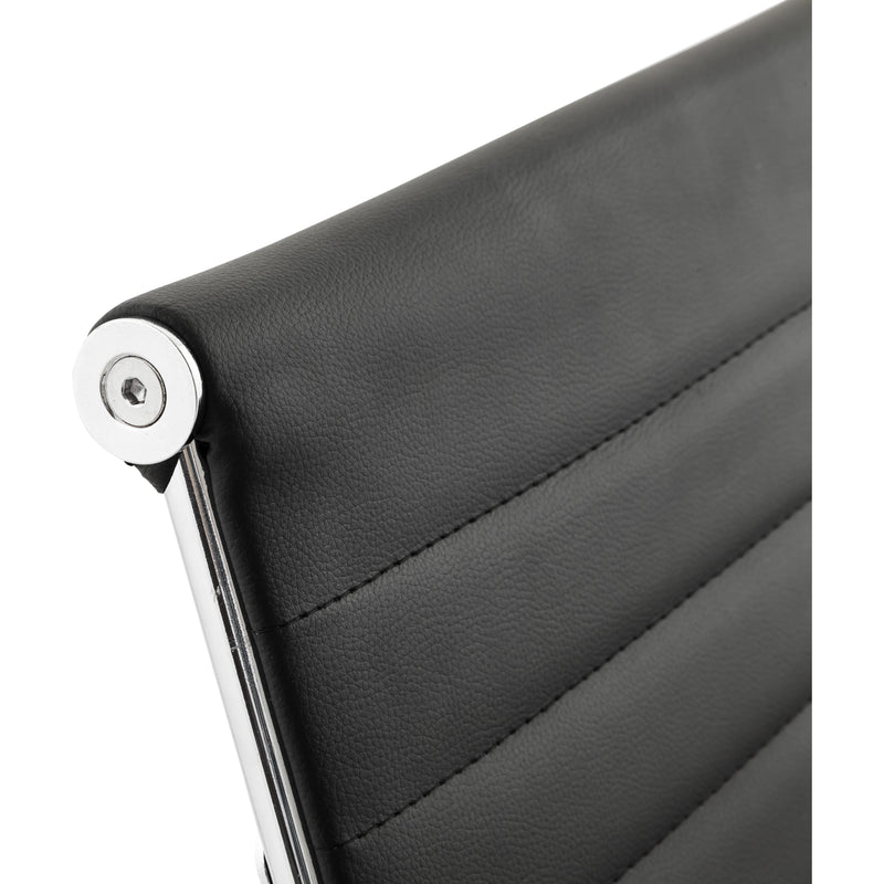 Michelin kontorstol - Sort