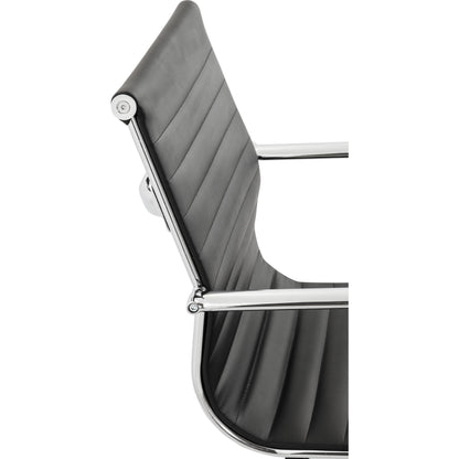 Michelin kontorstol - Sort