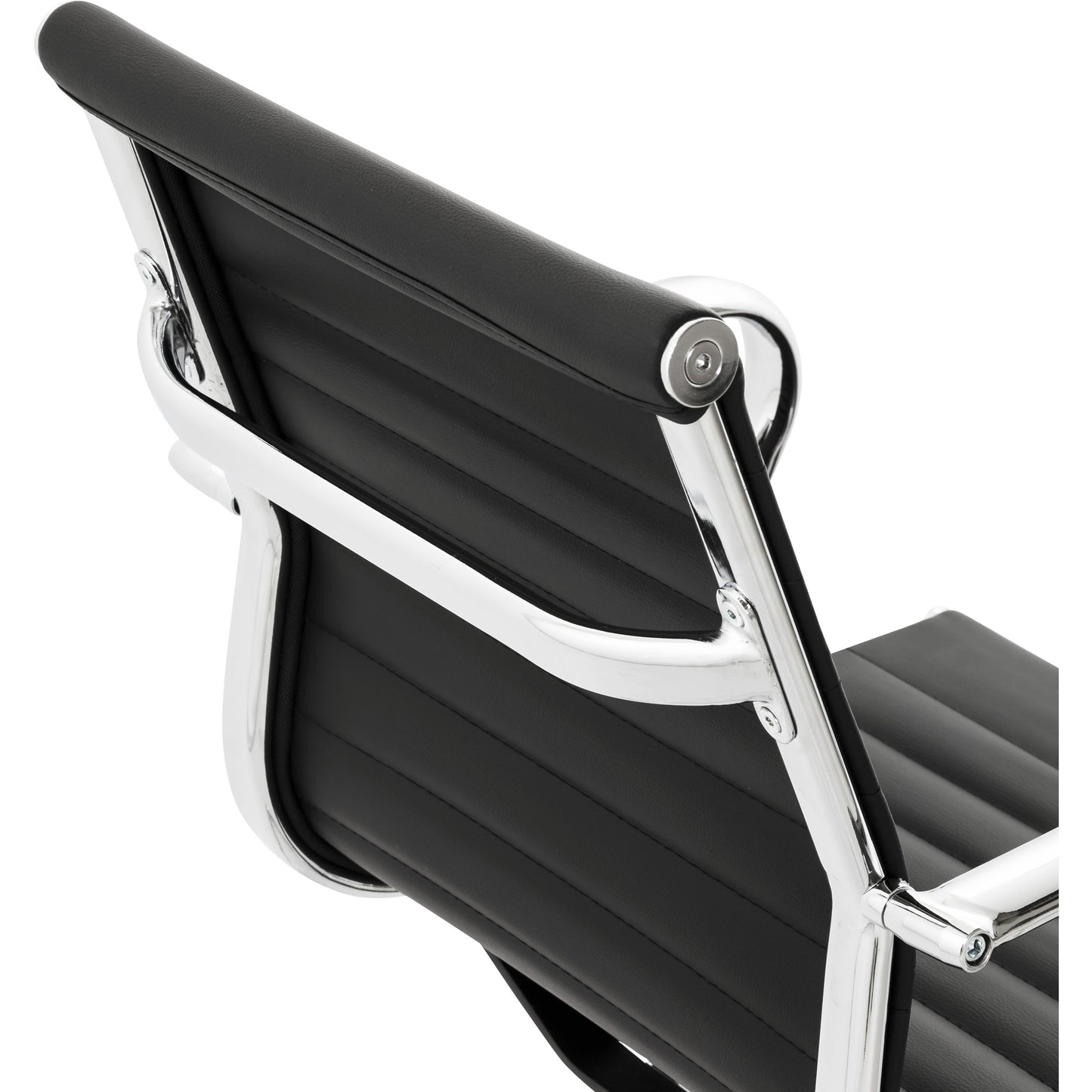 Michelin kontorstol - Sort