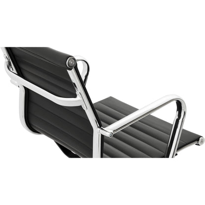 Michelin kontorstol - Sort