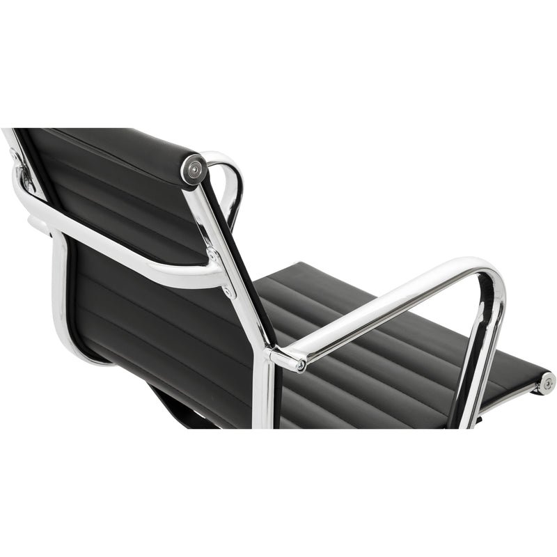 Michelin kontorstol - Sort