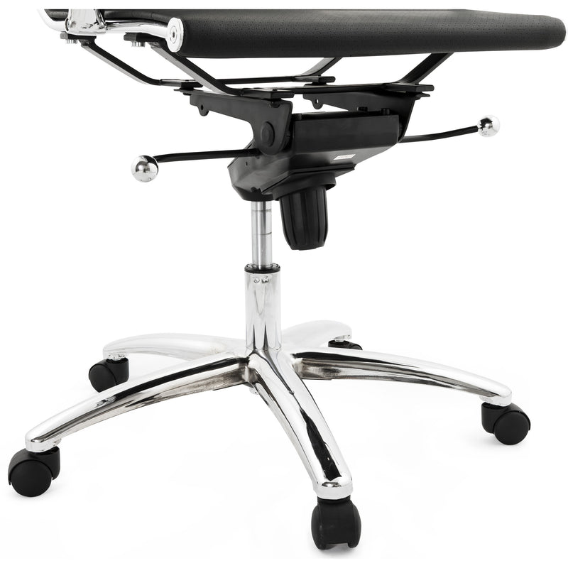 Michelin kontorstol - Sort