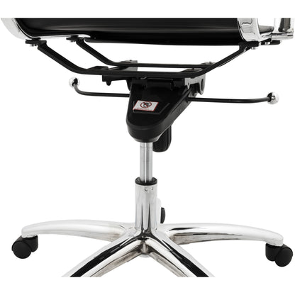 Michelin kontorstol - Sort