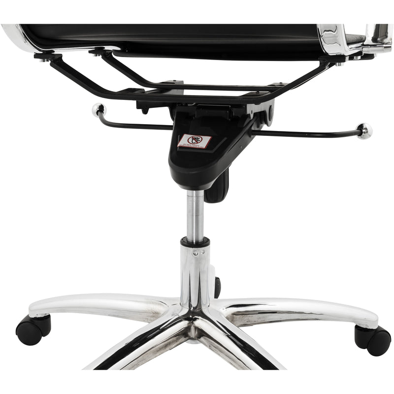 Michelin kontorstol - Sort