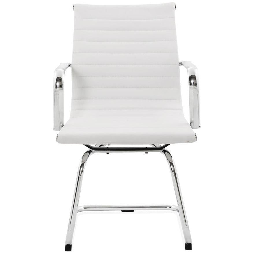 Yotta kontorstol - Hvid