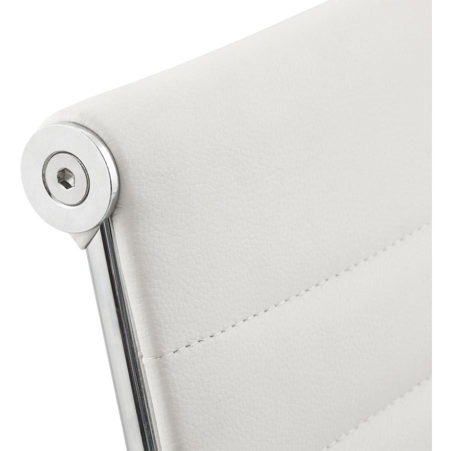 Yotta kontorstol - Hvid