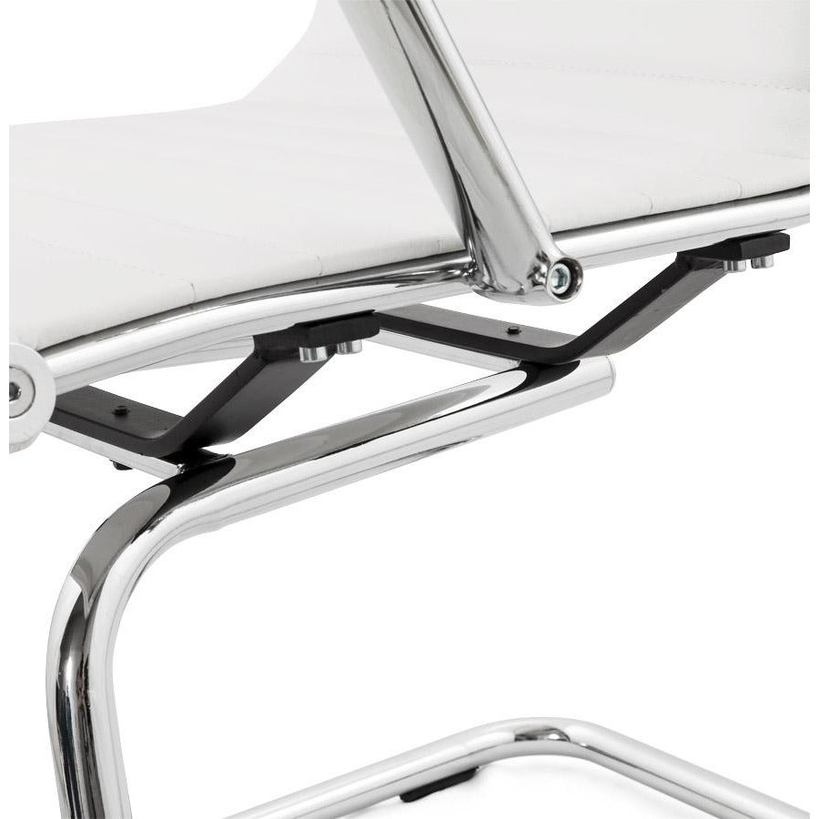 Yotta kontorstol - Hvid