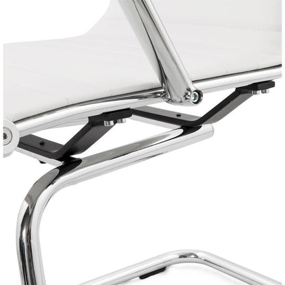 Yotta kontorstol - Hvid