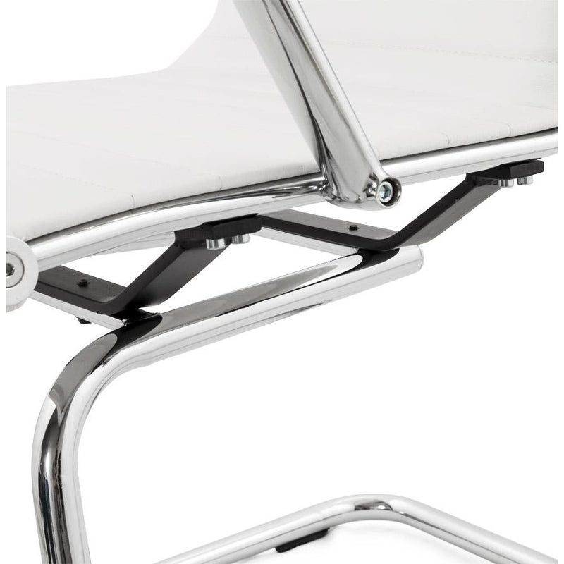 Yotta kontorstol - Hvid