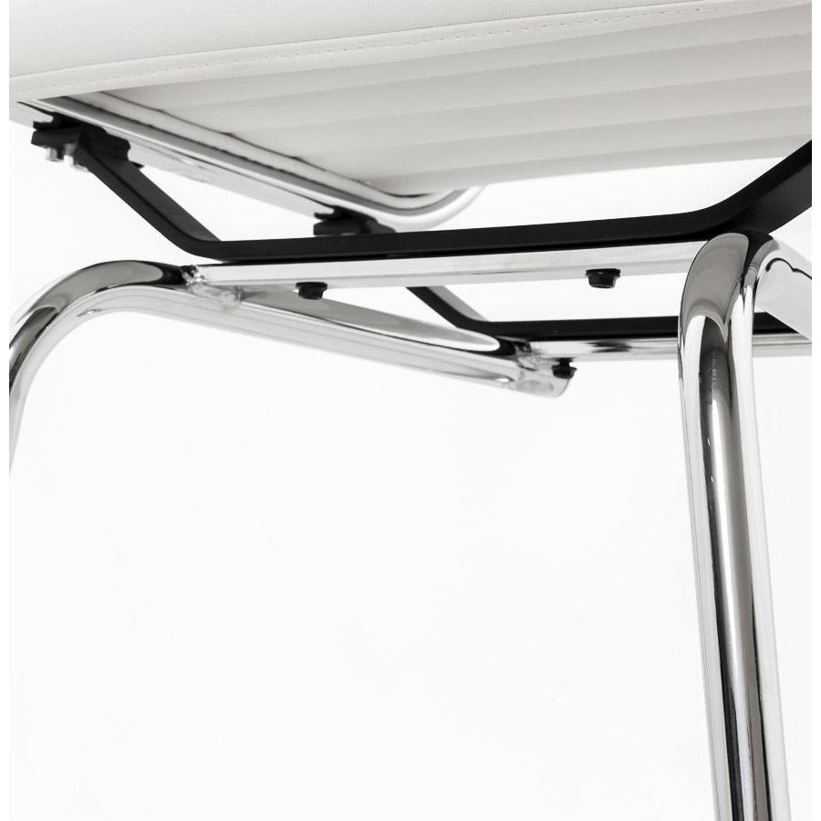 Yotta kontorstol - Hvid