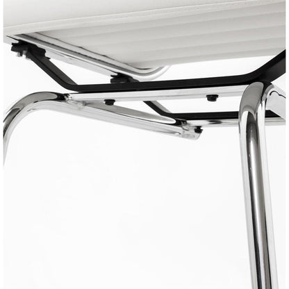 Yotta kontorstol - Hvid