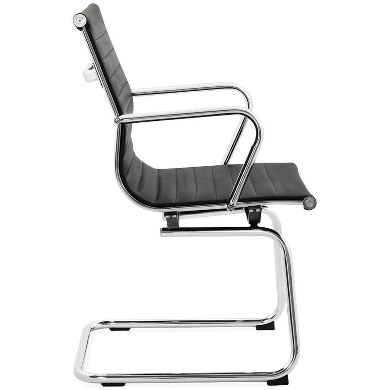 Yotta kontorstol - Sort