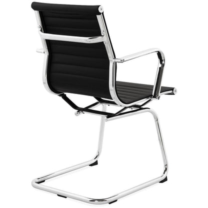 Yotta kontorstol - Sort