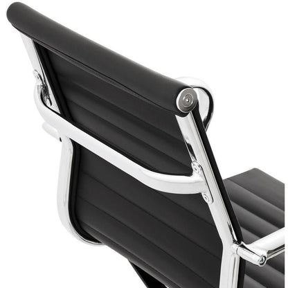 Yotta kontorstol - Sort