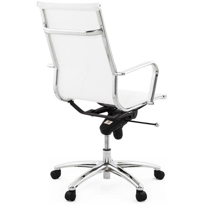 Liana kontorstol - Hvid