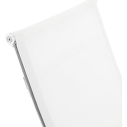 Liana kontorstol - Hvid