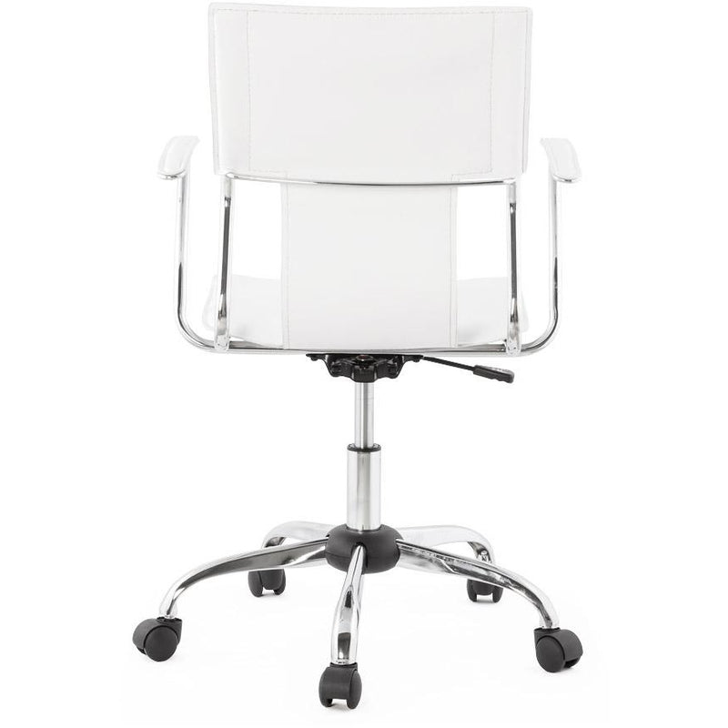 Oxford kontorstol - Hvid