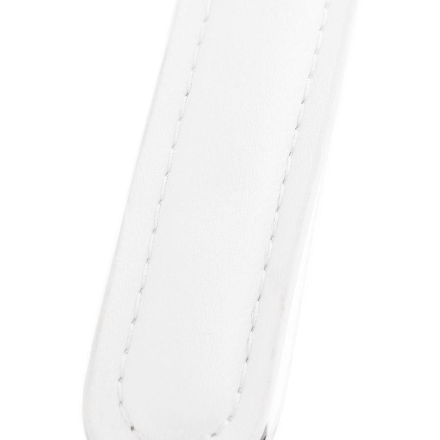 Oxford kontorstol - Hvid