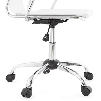 Oxford kontorstol - Hvid