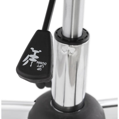 Oxford kontorstol - Hvid