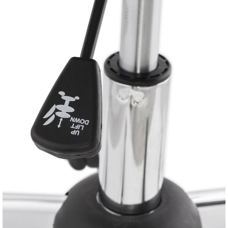 Oxford kontorstol - Hvid