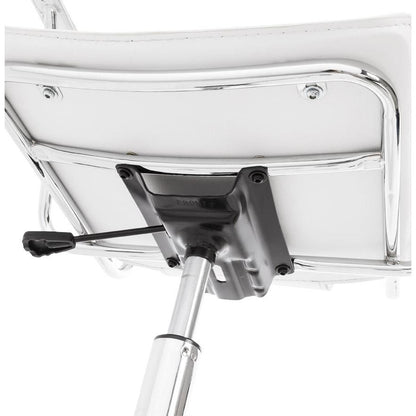 Oxford kontorstol - Hvid