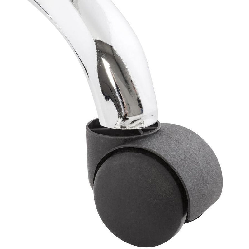 Oxford kontorstol - Hvid