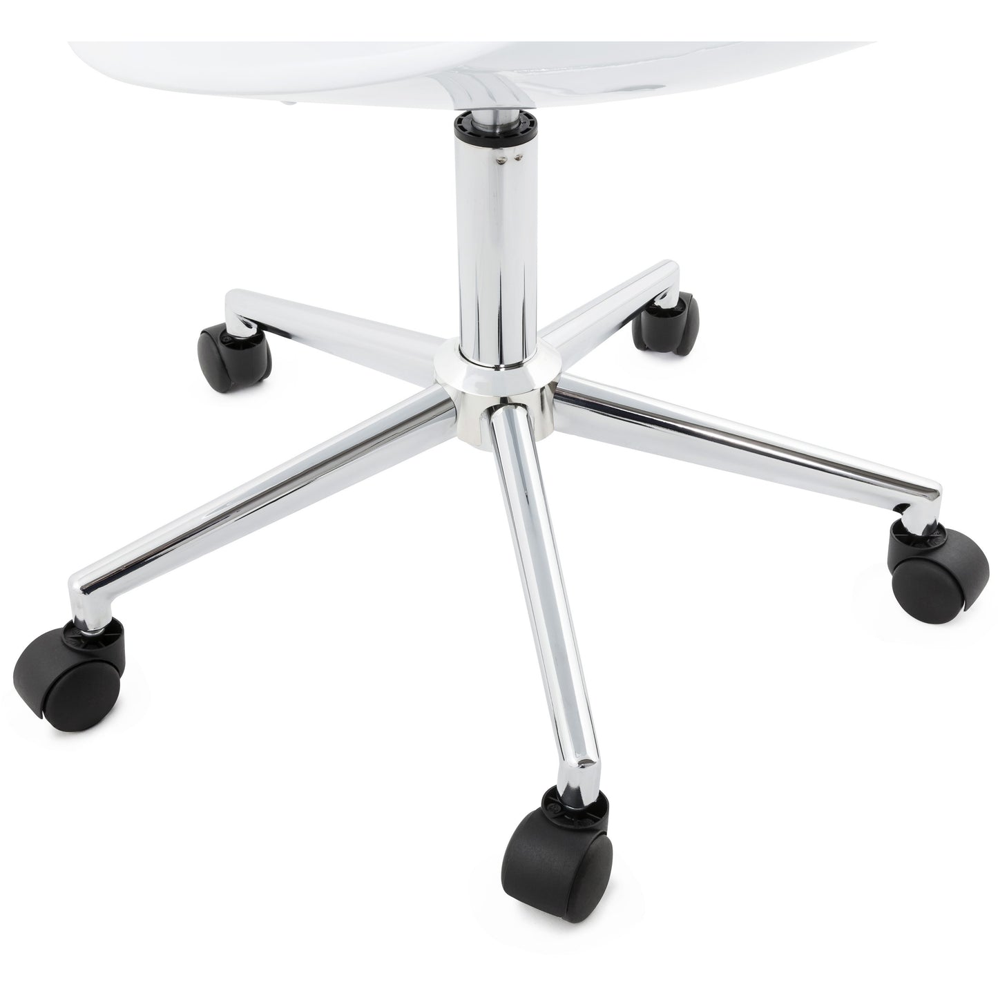 Felix kontorstol - Hvid