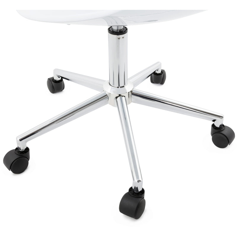 Felix kontorstol - Hvid