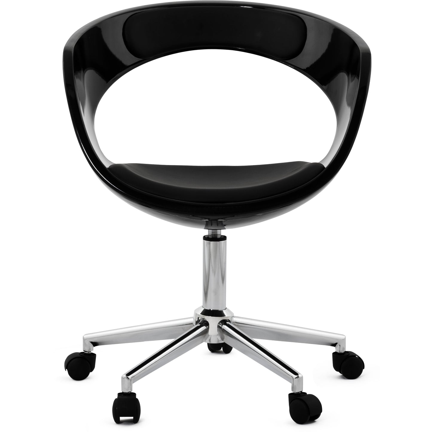 Felix kontorstol - Sort