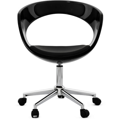 Felix kontorstol - Sort