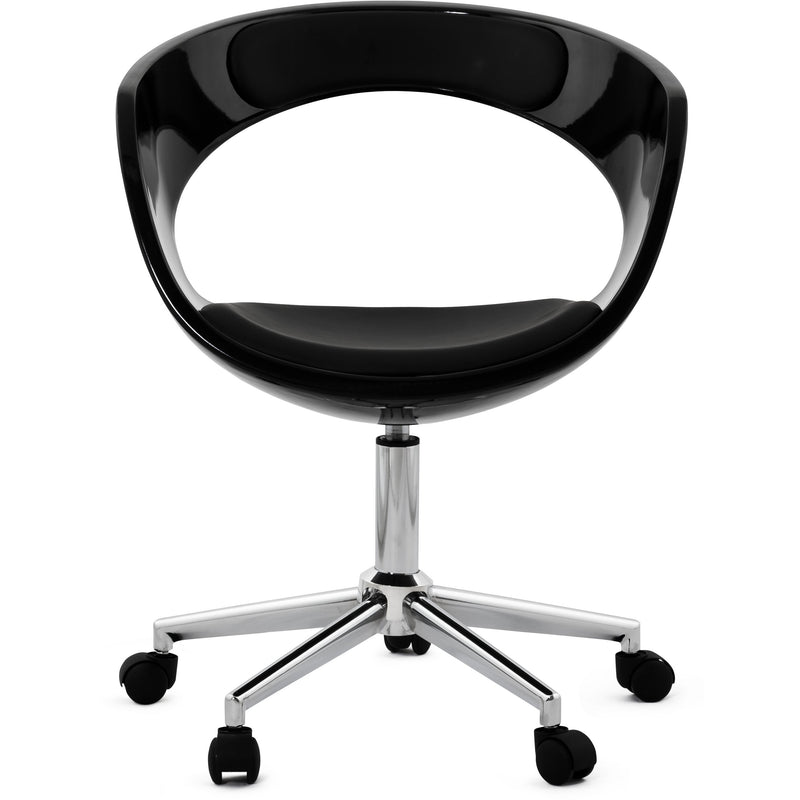 Felix kontorstol - Sort