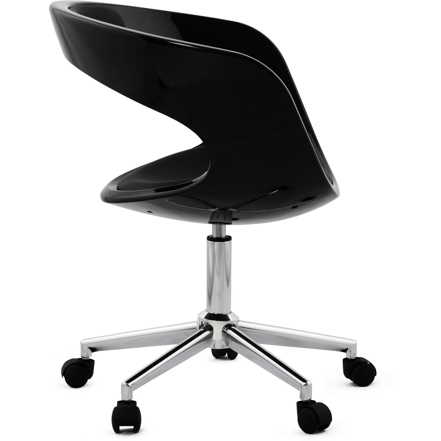 Felix kontorstol - Sort