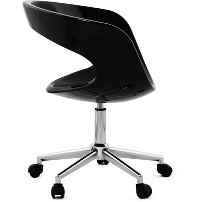 Felix kontorstol - Sort