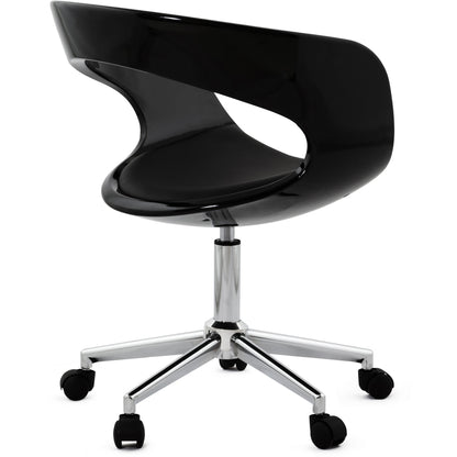 Felix kontorstol - Sort