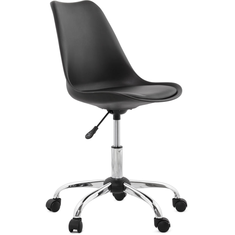 Edea Kontorstol - Sort