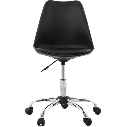 Edea Kontorstol - Sort