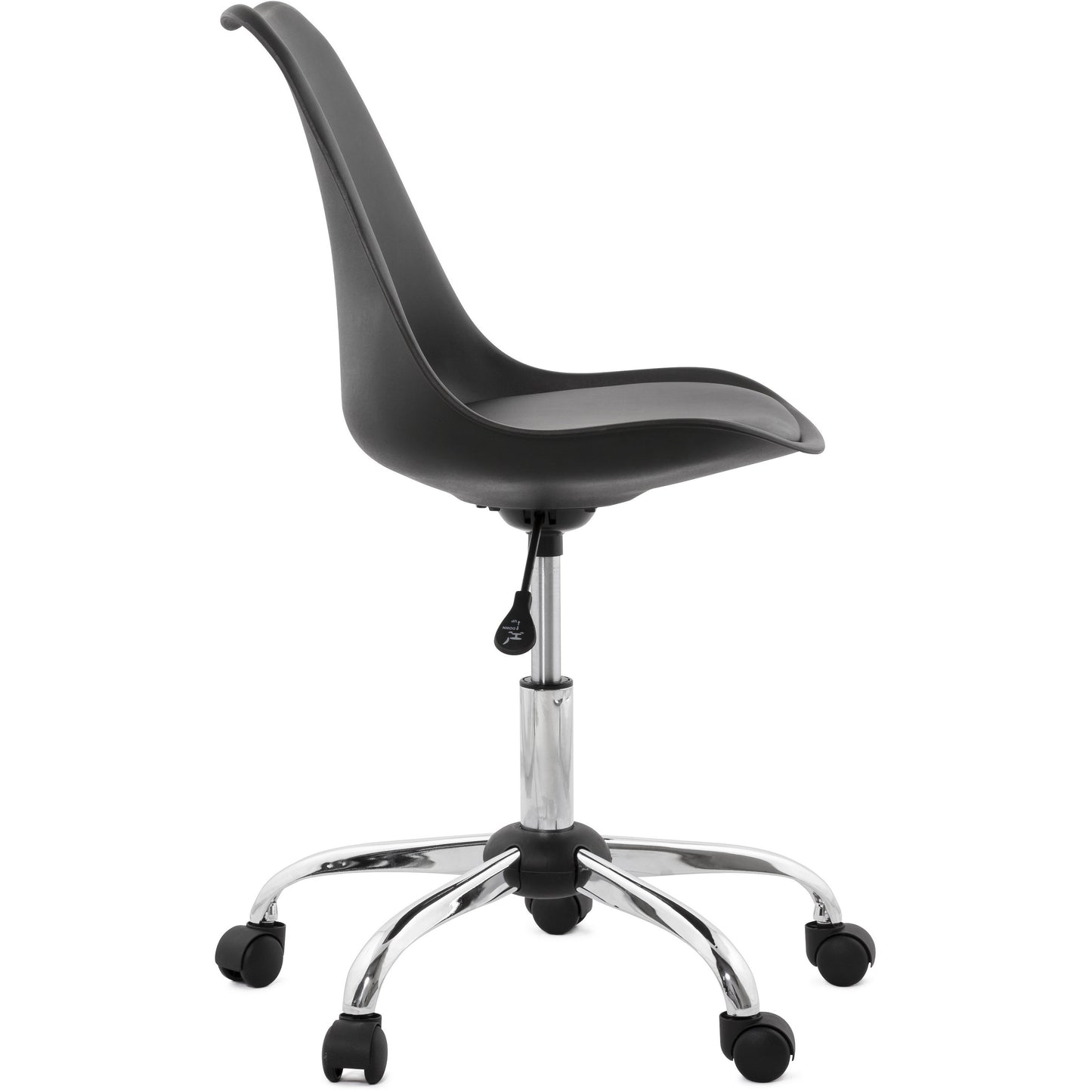 Edea Kontorstol - Sort